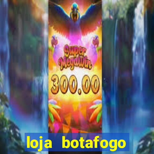 loja botafogo oficial niteroi